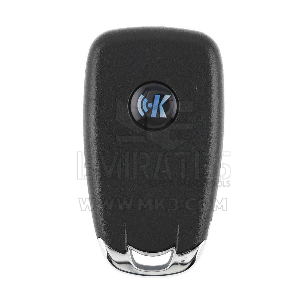 Llave remota inteligente universal Keydiy KD de 4 botones para Chevrolet tipo ZB32-4 | MK3
