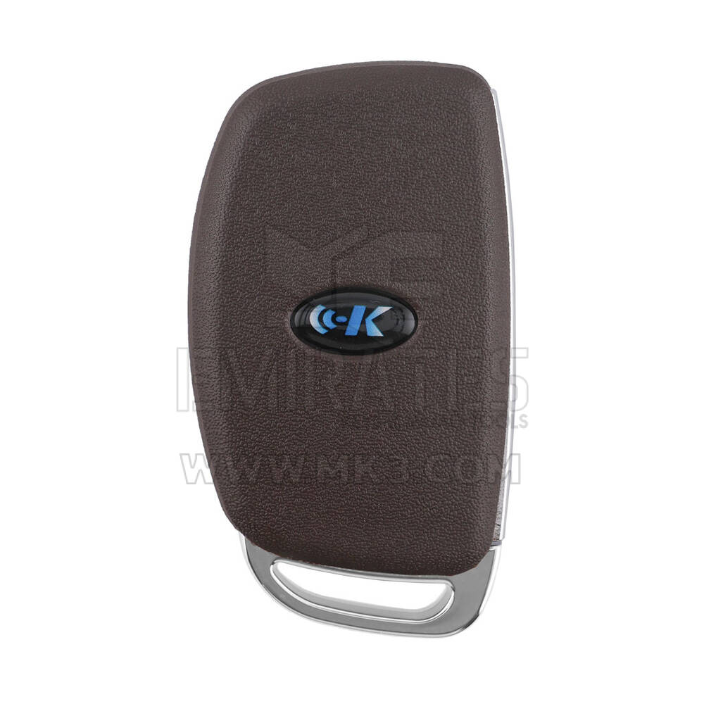 Clé télécommande intelligente universelle Keydiy KD 3 boutons pour Kia/Hyundai type ZB33-3 | MK3
