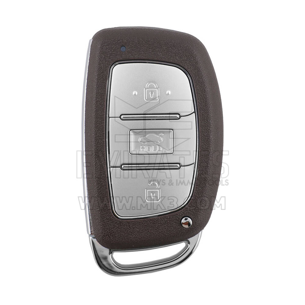 Clé télécommande intelligente universelle Keydiy KD 3 boutons pour Kia/Hyundai type ZB33-3