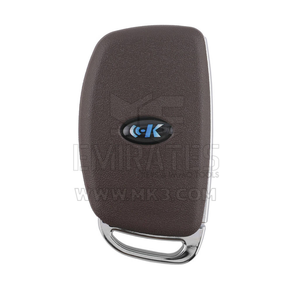 Clé télécommande intelligente universelle Keydiy KD 3+1 boutons pour Kia/Hyundai type ZB33-4 | MK3