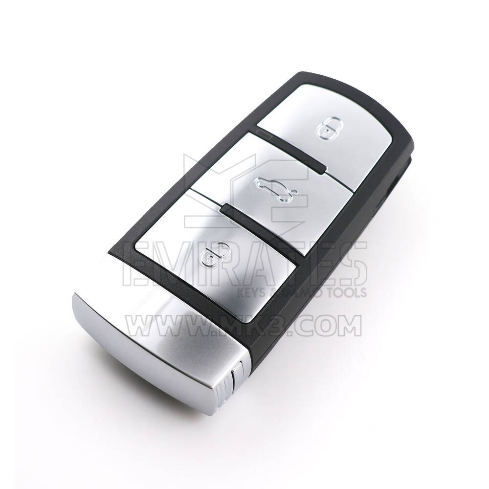 Mando a distancia inteligente universal Keydiy KD de 3 botones, VW tipo ZB37, compatible con KD900 y KeyDiy KD-X2, creador y clonador de mandos | Emirates Keys