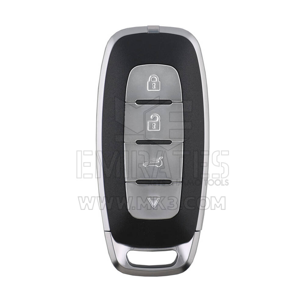 Mando a distancia inteligente universal Keydiy KD de 4 botones para Chrysler tipo ZB40