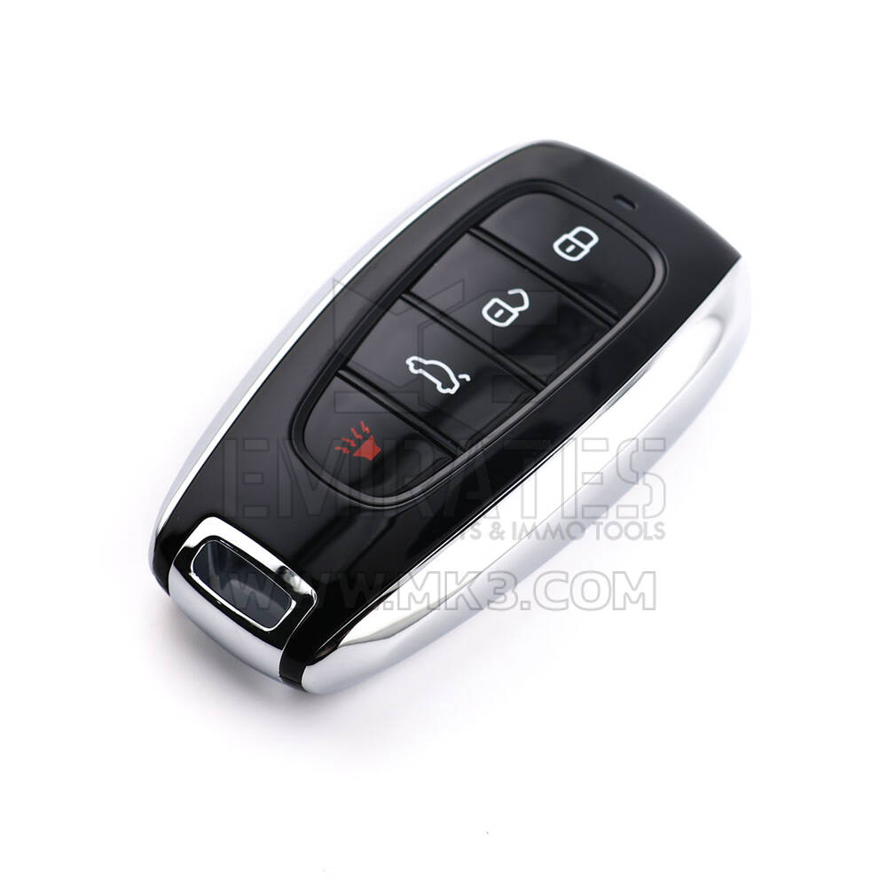 Mando a distancia inteligente universal Keydiy KD de 3+1 botones para Subaru tipo ZB41, compatible con KD900 y KeyDiy KD-X2, creador y clonador de mandos | Emirates Keys