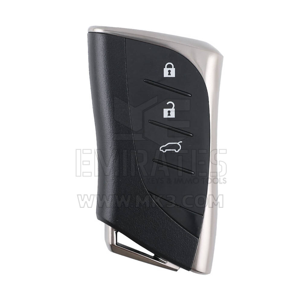 Keydiy KD Universal Smart Remote Key 3 Buttons Lexus Type ZB42-3