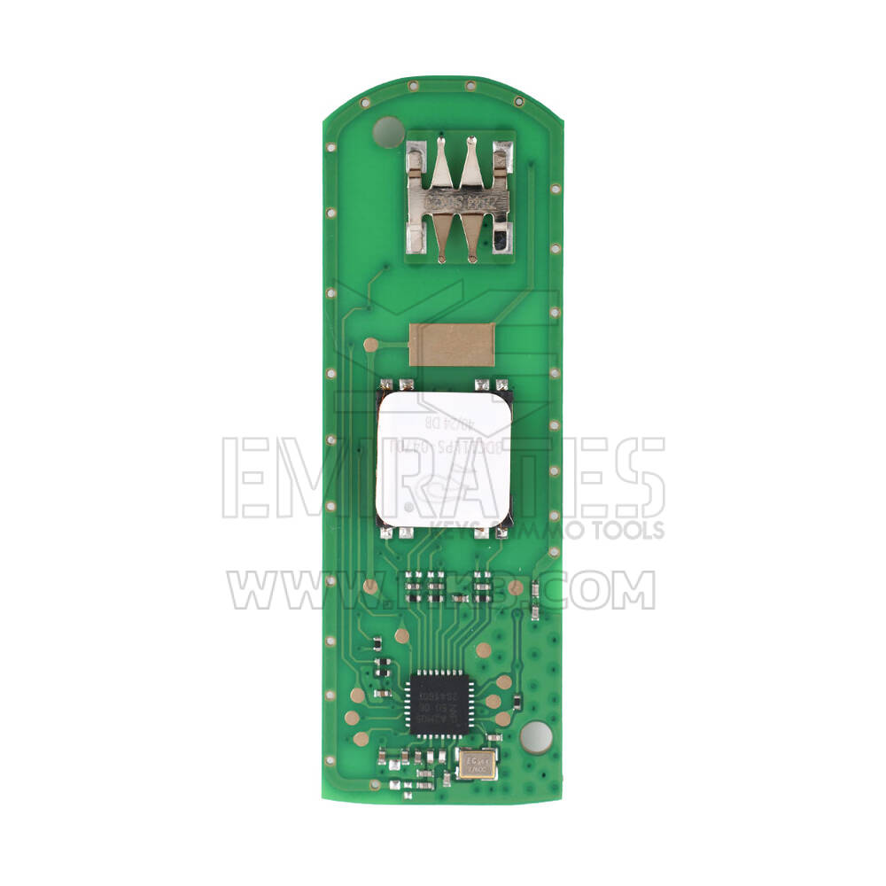 Keydiy KD Universal Smart PCB Key 4+1 Buttons Mazda Type ZB44-5 | MK3