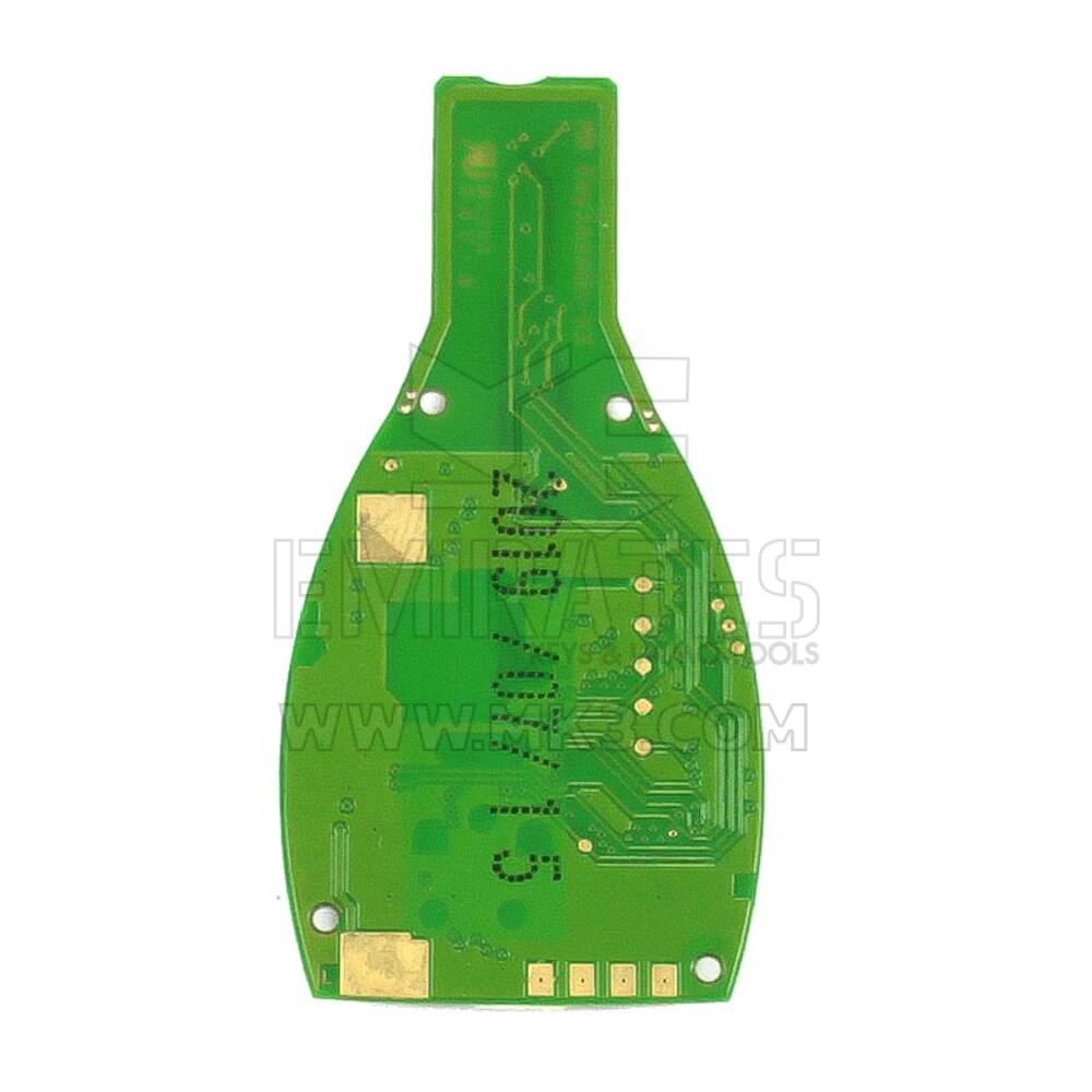 Mercedes Smart Remote Keyless Go PCB 3 кнопки | МК3