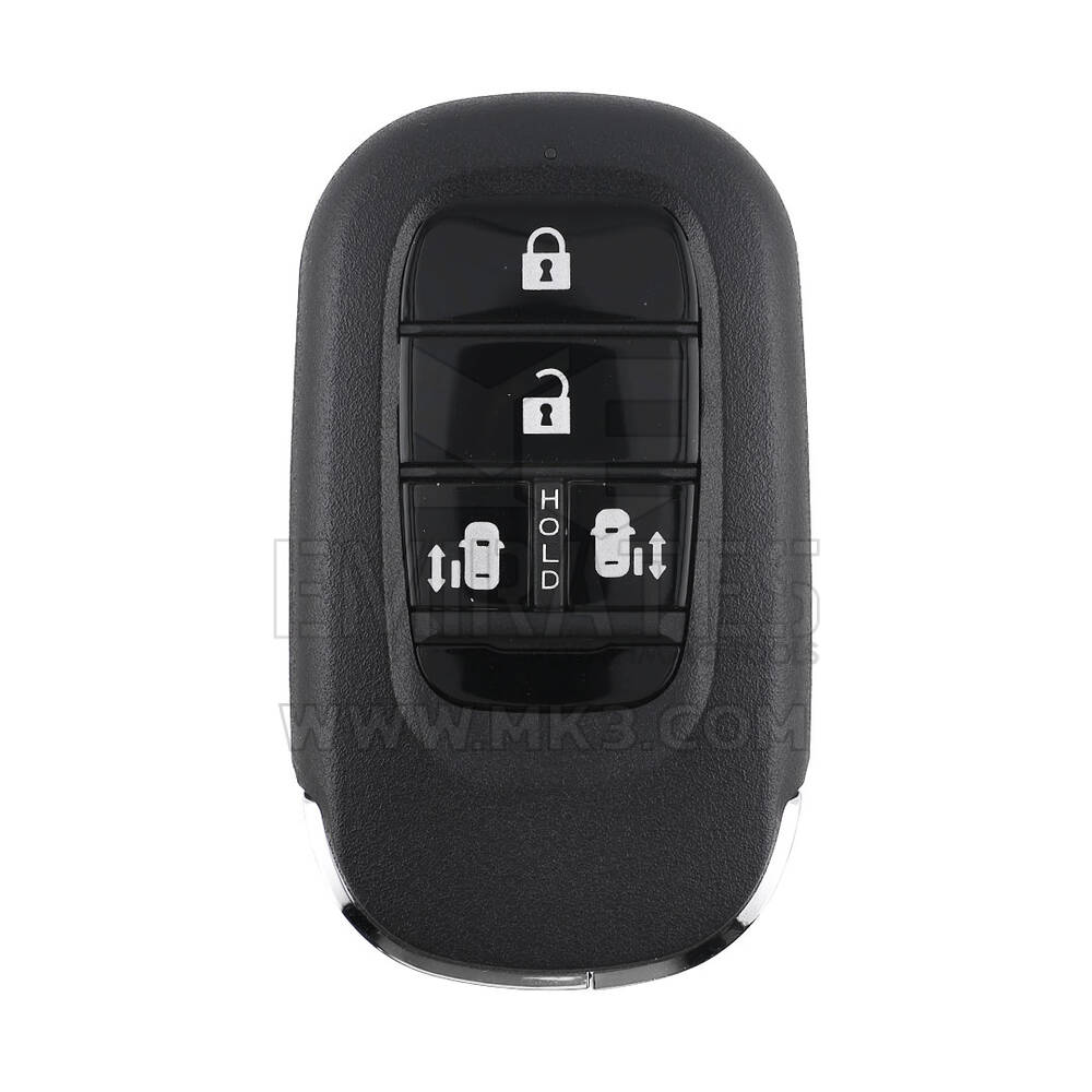 Keydiy KD Universal Smart Remote Key 4 Buttons Honda Type ZB46-4  (Side Doors)