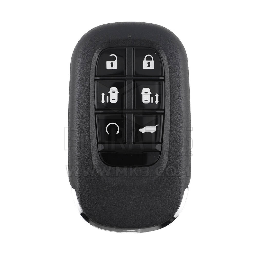Keydiy KD Universal Smart Remote Key 6 Buttons Honda Type ZB46-6