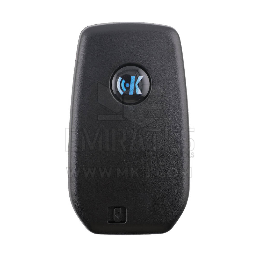 Keydiy KD Universal Smart Remote Key 2 Buttons Toyota Type TB01-2 | MK3