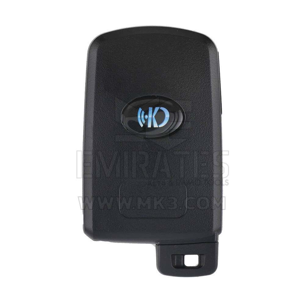 Keydiy KD Универсальный смарт-ключ с дистанционным управлением 2+1 кнопки Toyota Тип TB06-2+1 | MK3
