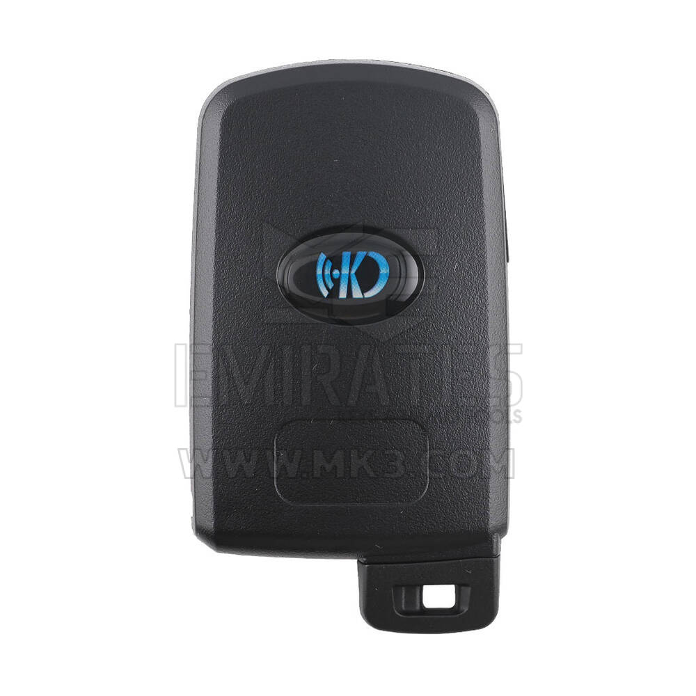 Keydiy KD Универсальный смарт-ключ с дистанционным управлением 3+1 кнопки Toyota Тип TB06-4 | MK3