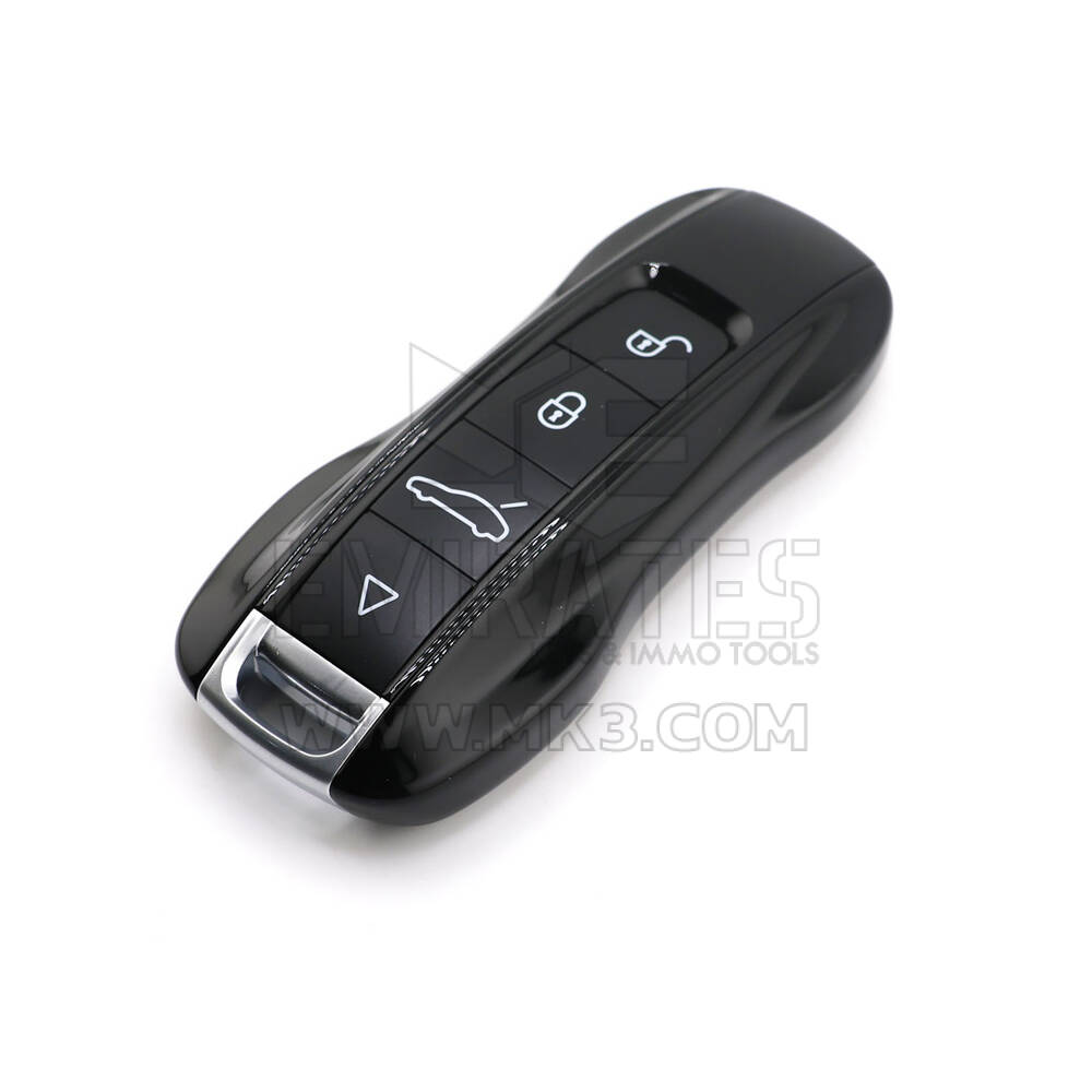 Keydiy KD Universal Smart Remote Key 4 Buttons Porsche Type TB06-4 Work With KD900 And KeyDiy KD-X2 Remote Maker and Cloner | Emirates Keys