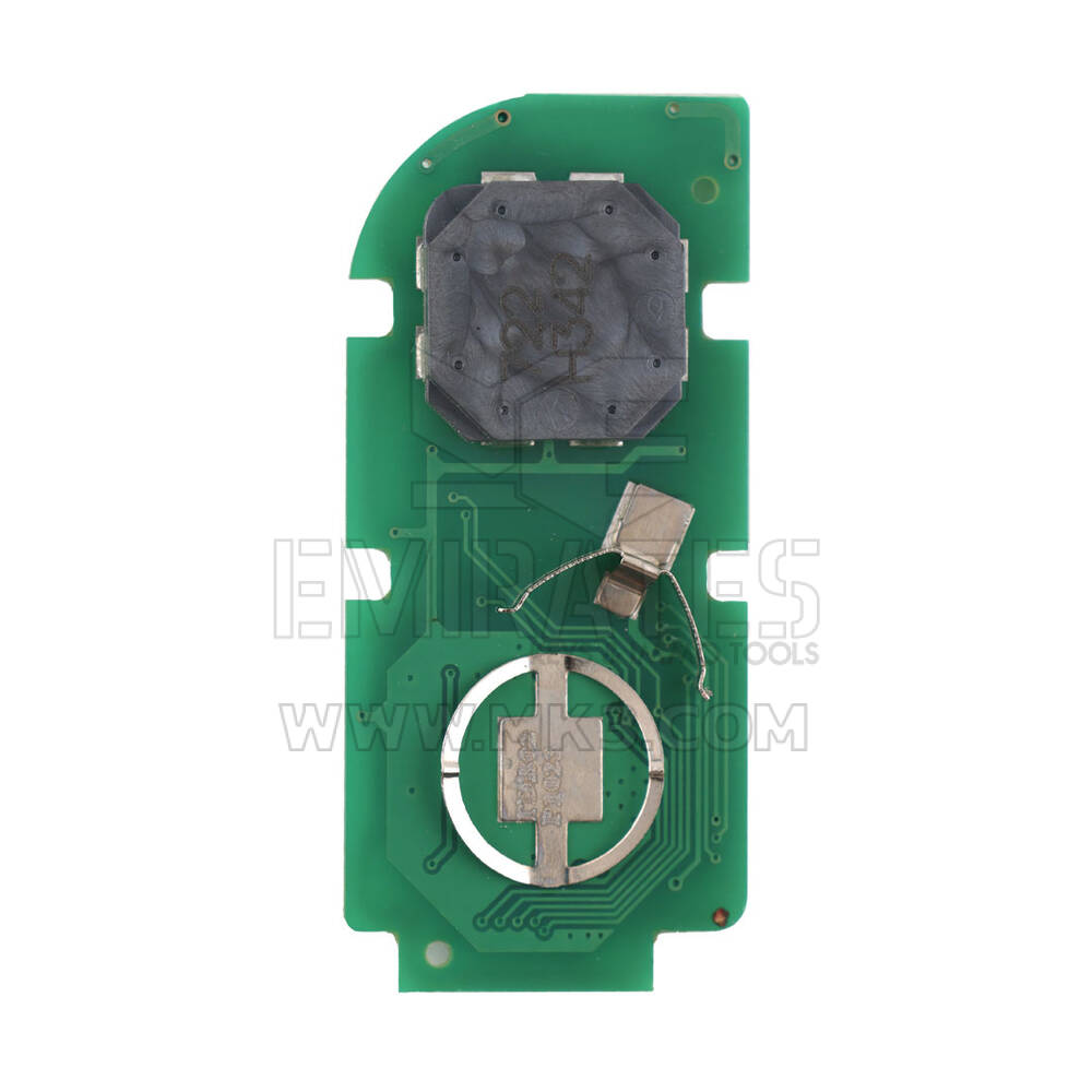 Keydiy KD Universal Smart Remote PCB 4 Buttons Toyota Type TDB02 | MK3