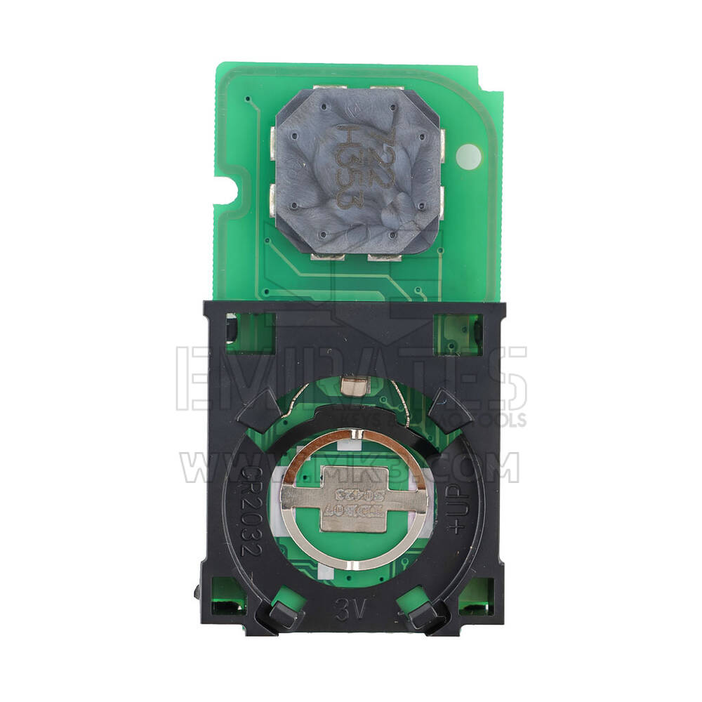 Keydiy KD Universal Smart Remote PCB 6 Buttons Toyota Type TDB07-6 | MK3