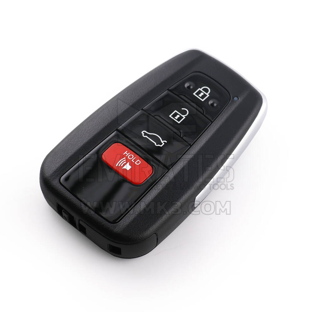 Keydiy KD Universal Smart Remote Key 3+1 Buttons Toyota Type TDB36-4 Work With KD900 And KeyDiy KD-X2 Remote Maker and Cloner | Emirates Keys