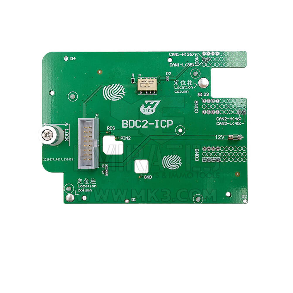 Module 38 de l'ensemble Yanhua ACDP pour BMW Série G | MK3