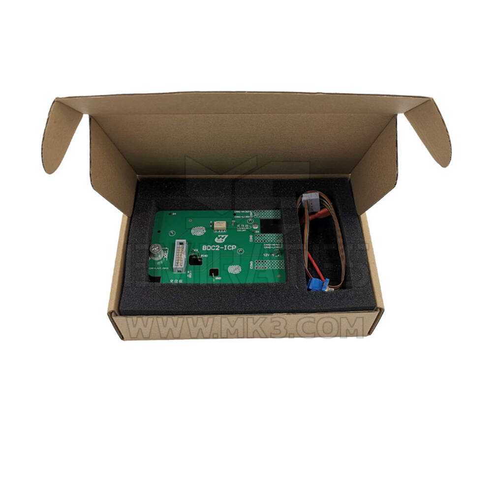 Yanhua ACDP BMW G Series Set Module 38 for 2015-2021 BMW G Series BDC2 Add Key, BDC2 Module Reflash and BDC2 Module Copy Replacement | Emirates Keys