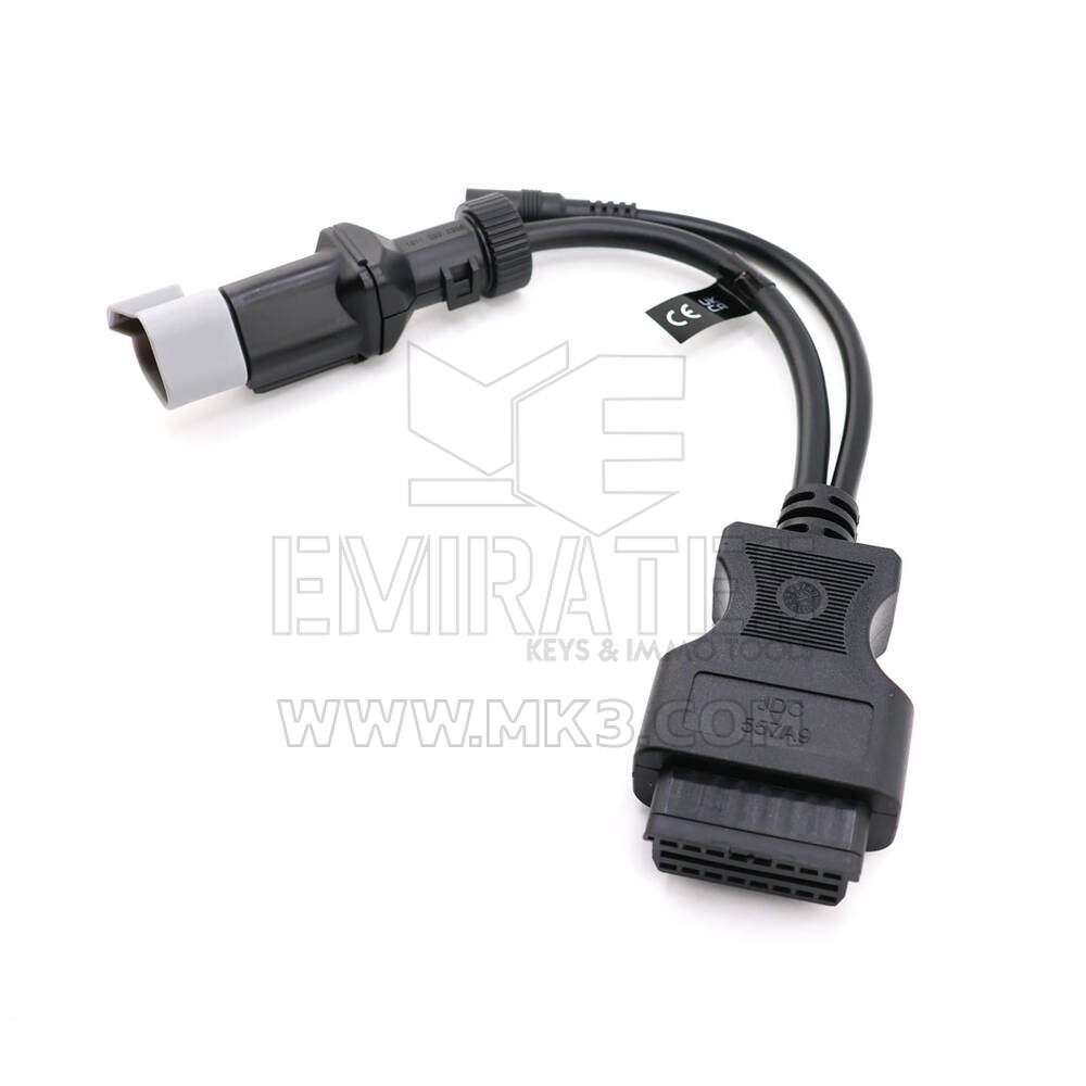 Jaltest JDC557A9 Hyster & Yale Diagnostics Cable | MK3