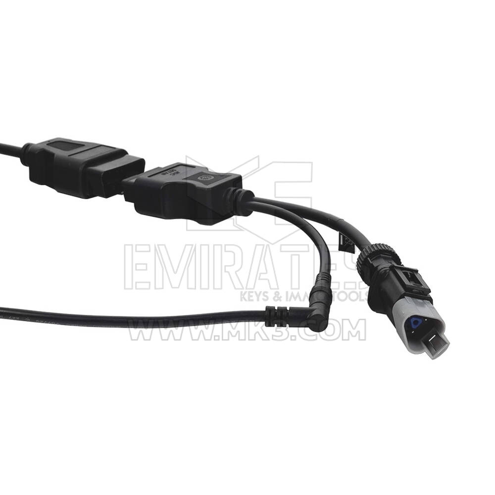 New Jaltest JDC557A9 Hyster & Yale Diagnostics Cable For Jaltest Diagnostics Tool | Emirates Keys