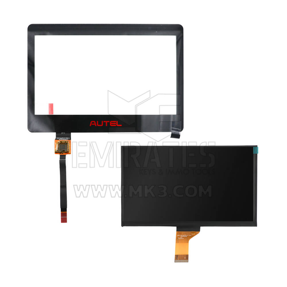 IM508S için Autel Yedek TP+LCD Ekran