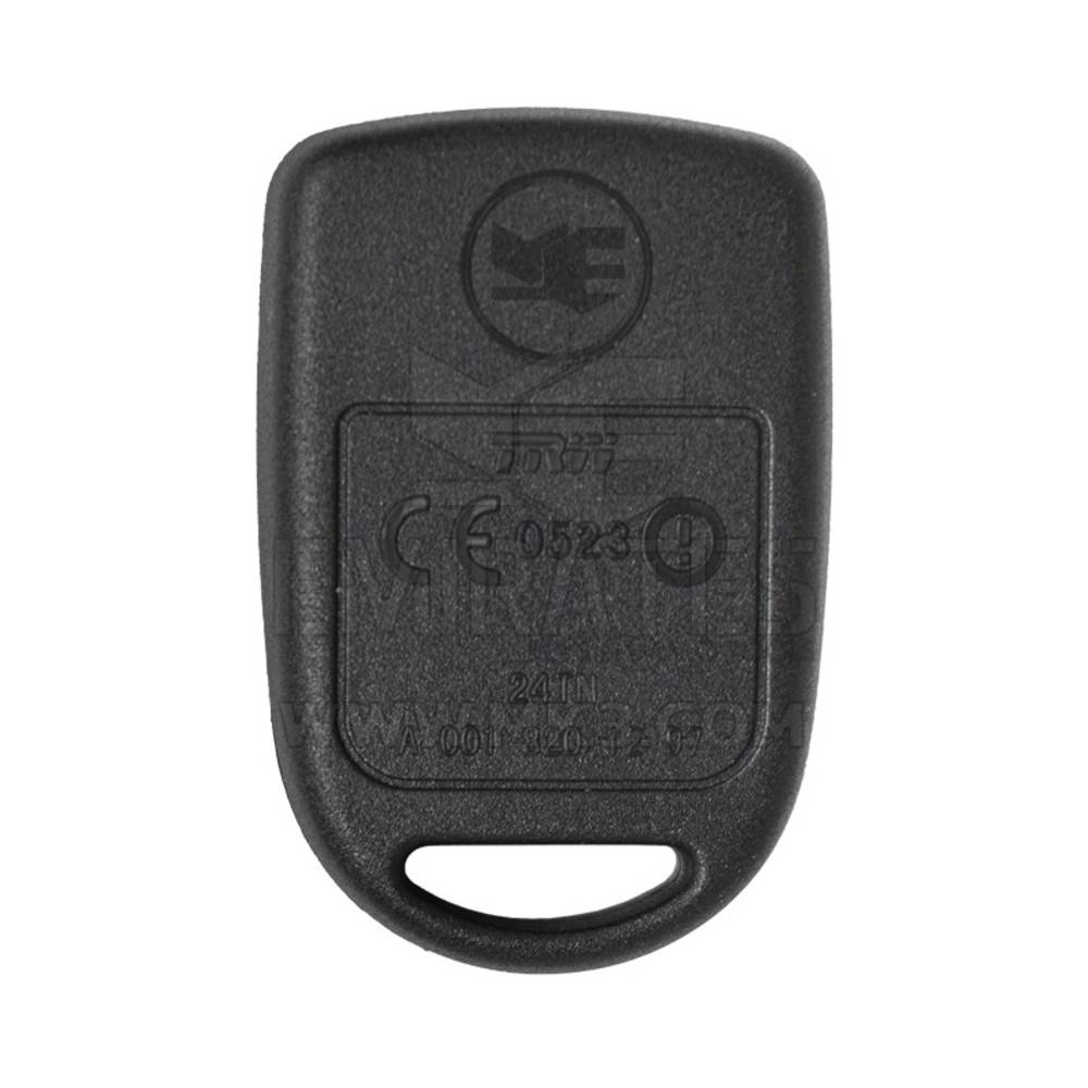 Mercedes Actros Key Remote Shell 2 Buttons | MK3