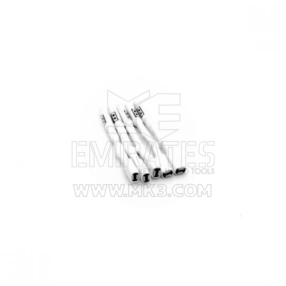 Conjunto de adaptadores de pinos MAGIC FLK42.V02 com 10 peças para FLK35 - MK26396 - f-9