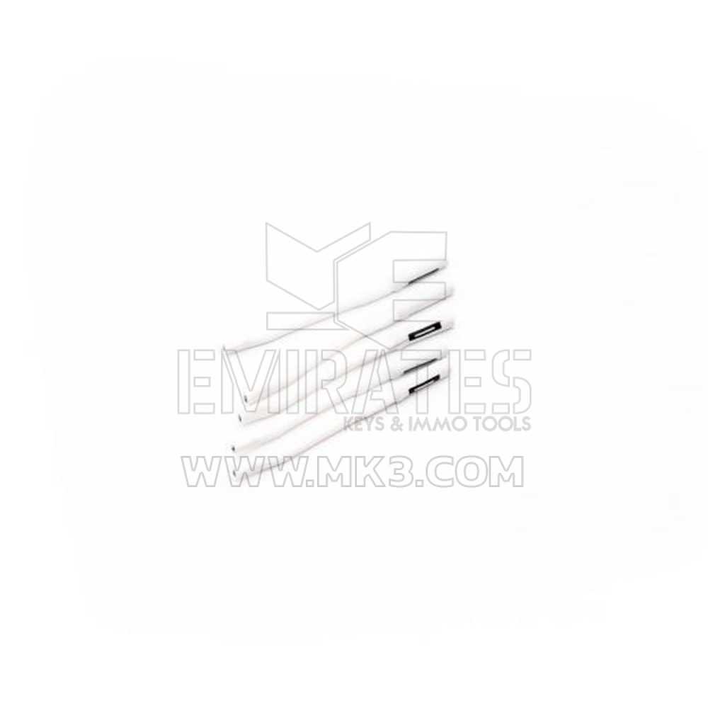 Conjunto de adaptadores de pinos MAGIC FLK42.V02 com 10 peças para FLK35 - MK26396 - f-2
