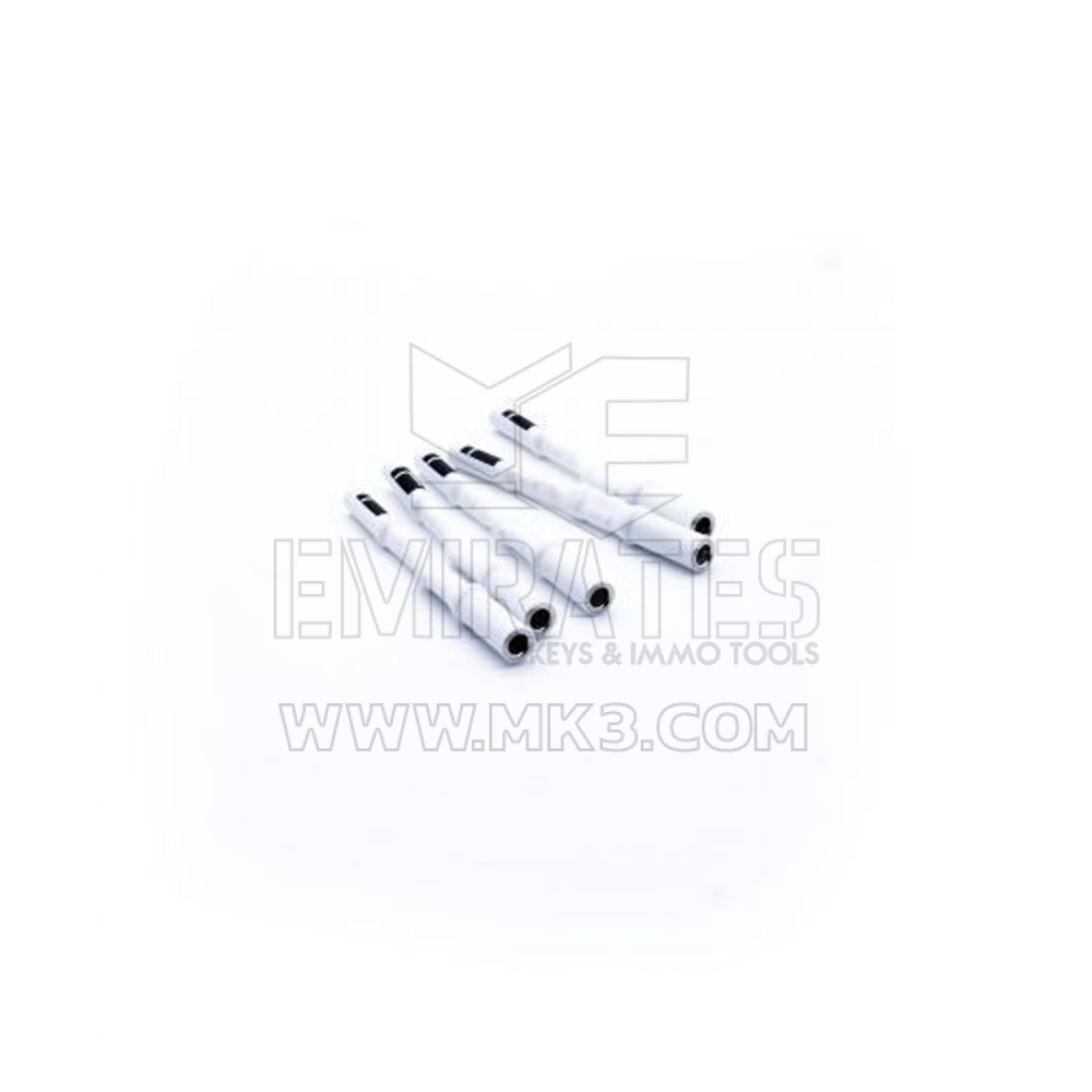 Novo conjunto de adaptadores de pinos MAGIC FLK42.V02 com 10 peças para FLK35 para conexões entre pinos FLK35 e ECU/TCU | Chaves Emirates
