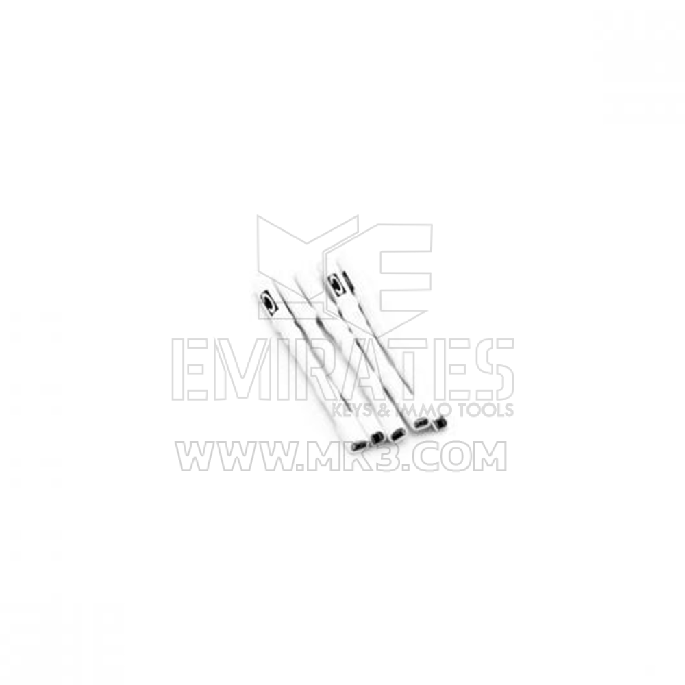 Conjunto de adaptadores de pinos MAGIC FLK42.V02 com 10 peças para FLK35 - MK26396 - f-7