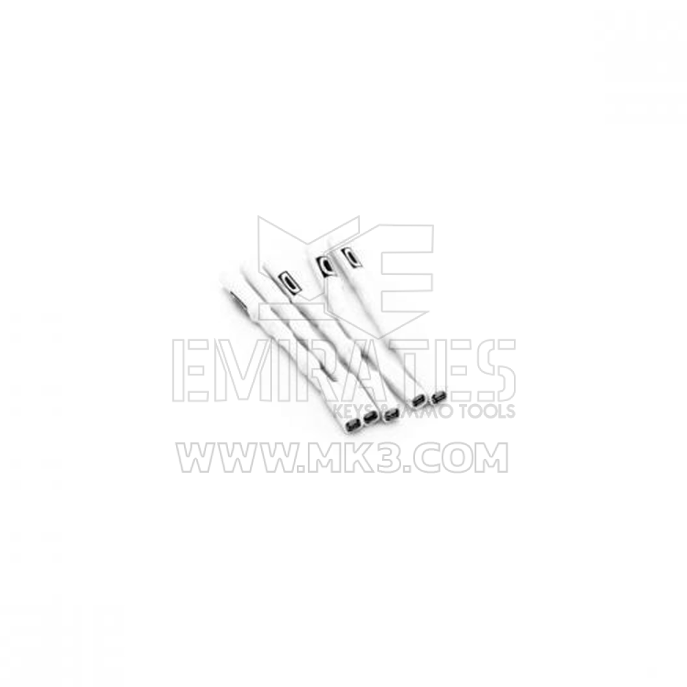 Conjunto de adaptadores de pinos MAGIC FLK42.V02 com 10 peças para FLK35 - MK26396 - f-6