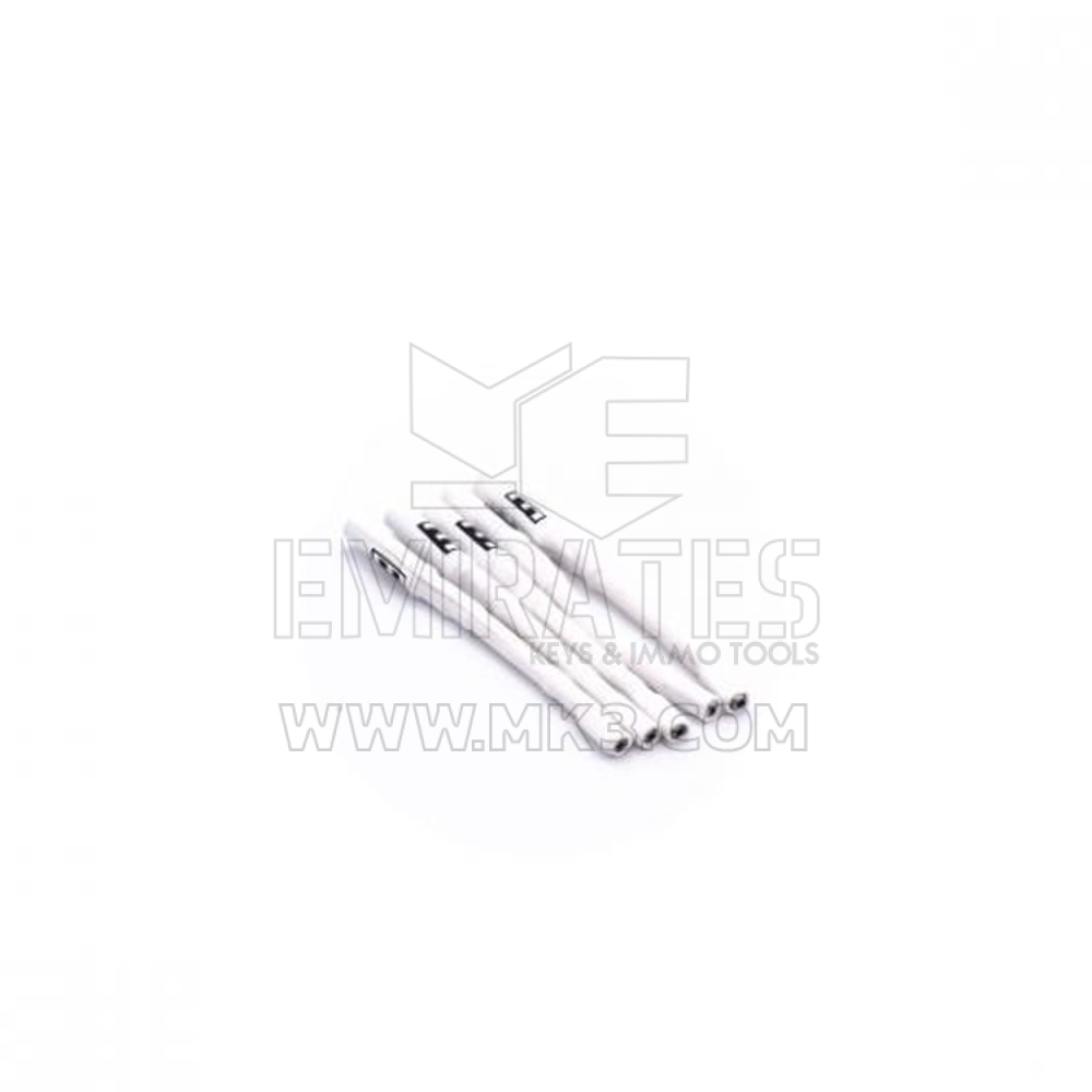 Conjunto de adaptadores de pinos MAGIC FLK42.V02 com 10 peças para FLK35 - MK26396 - f-5