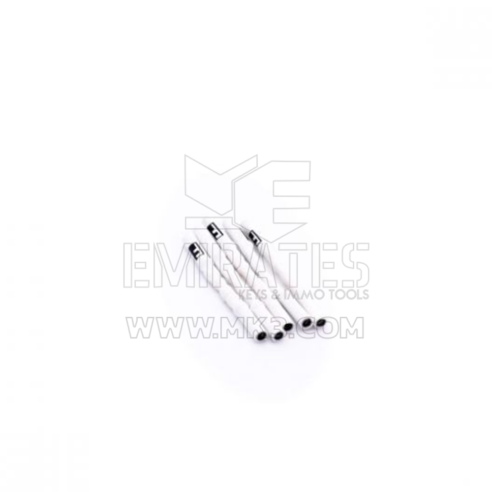 Conjunto de adaptadores de pinos MAGIC FLK42.V02 com 10 peças para FLK35 - MK26396 - f-4