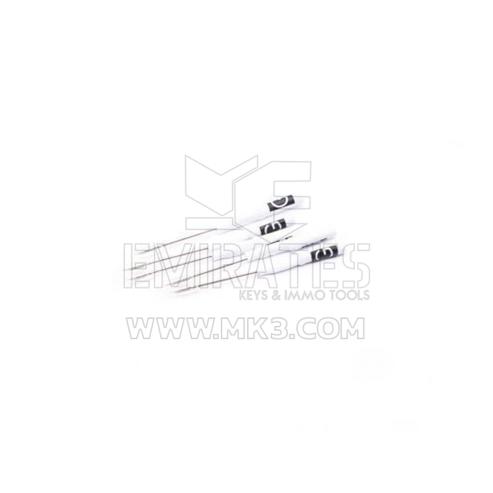 Conjunto de adaptadores de pinos MAGIC FLK42.V02 com 10 peças para FLK35 - MK26396 - f-3