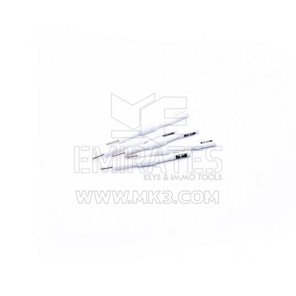 Conjunto de adaptadores de pinos MAGIC FLK42.V02 com 10 peças | MK3