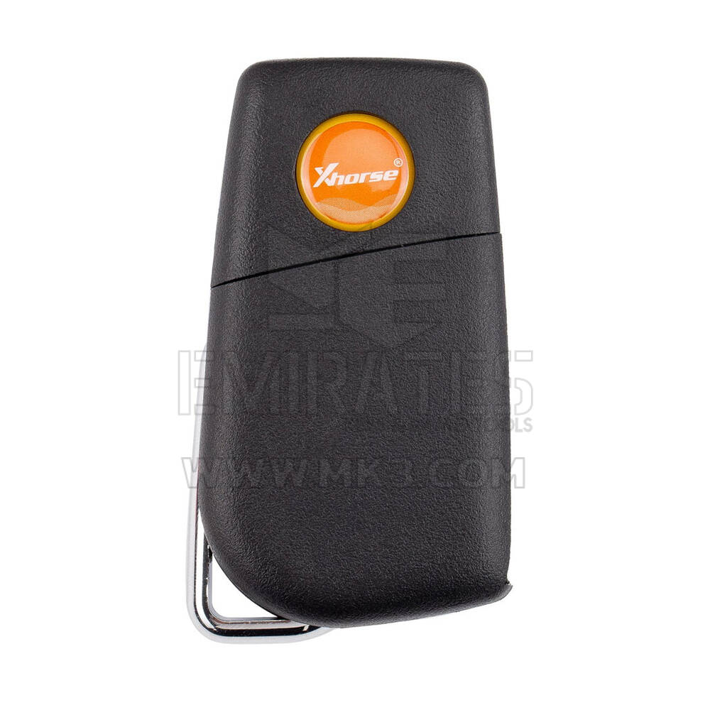Mando a distancia Xhorse con cable de 3 botones para Toyota XKTO20EN | MK3