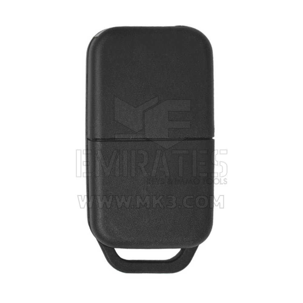 Coque de clé télécommande à un bouton pour Mercedes, lame HU39 | MK3