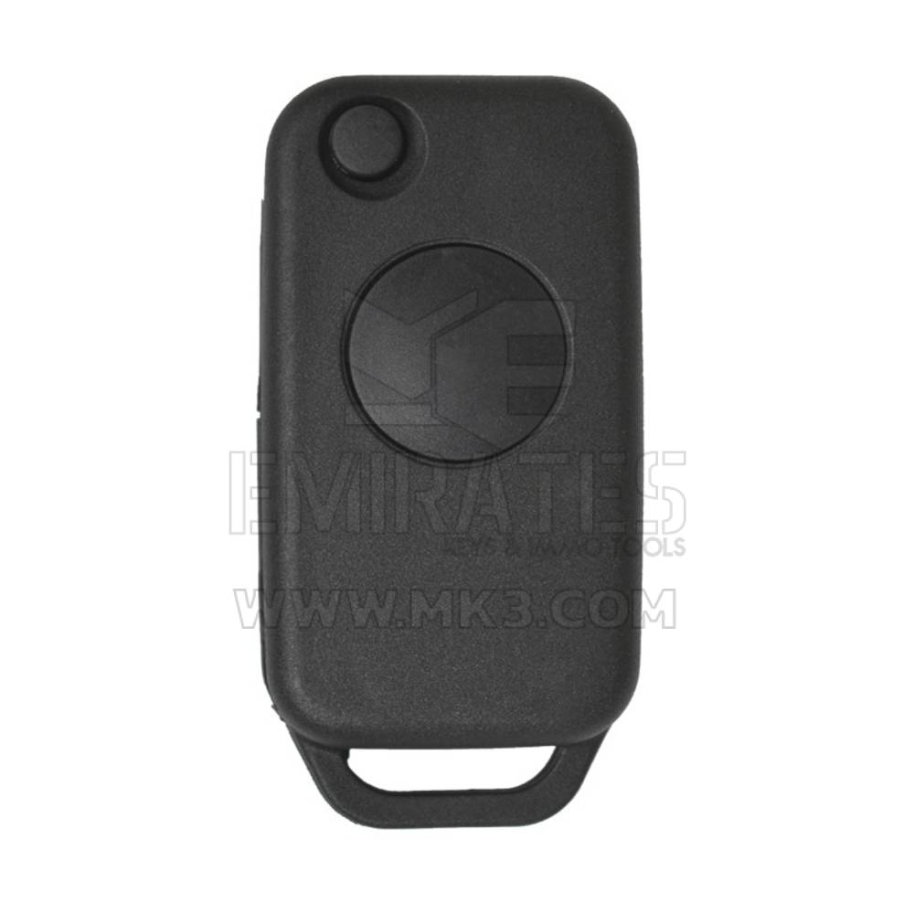 Coque de clé télécommande à un bouton pour Mercedes, lame HU39