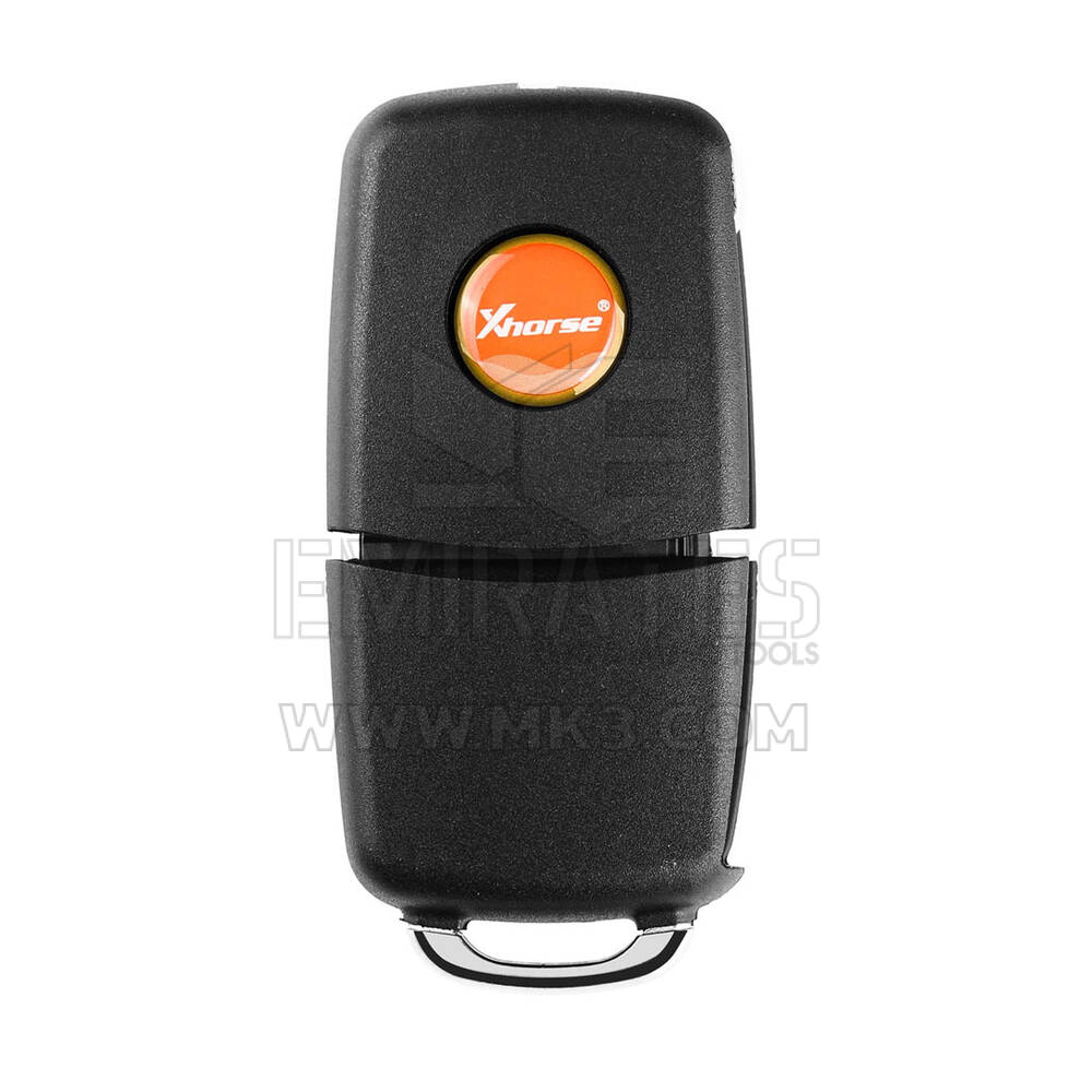 Xhorse Wire Flip Remote Key 2 Buttons VW Type XKB528EN | MK3