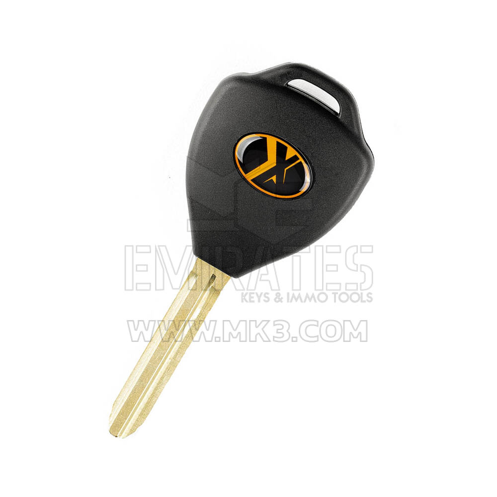 Xhorse Wire Remote Key 3+1 Button Toyota Type XKTO22EN | MK3