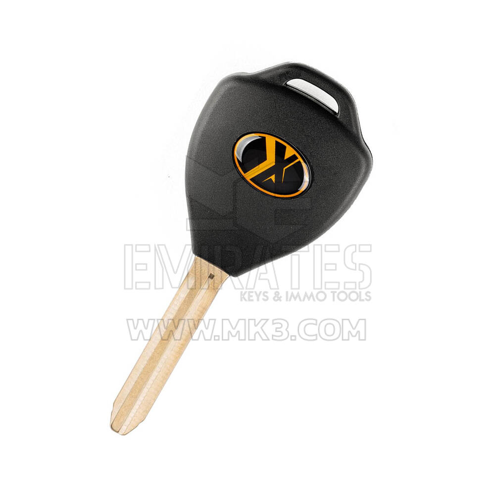 Xhorse Wire Remote Key 2+1 Button Toyota Type XKTO24EN | MK3