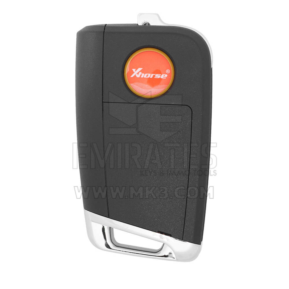 Chiave universale a scatto Xhorse stile MQB XKMQB5EN | MK3