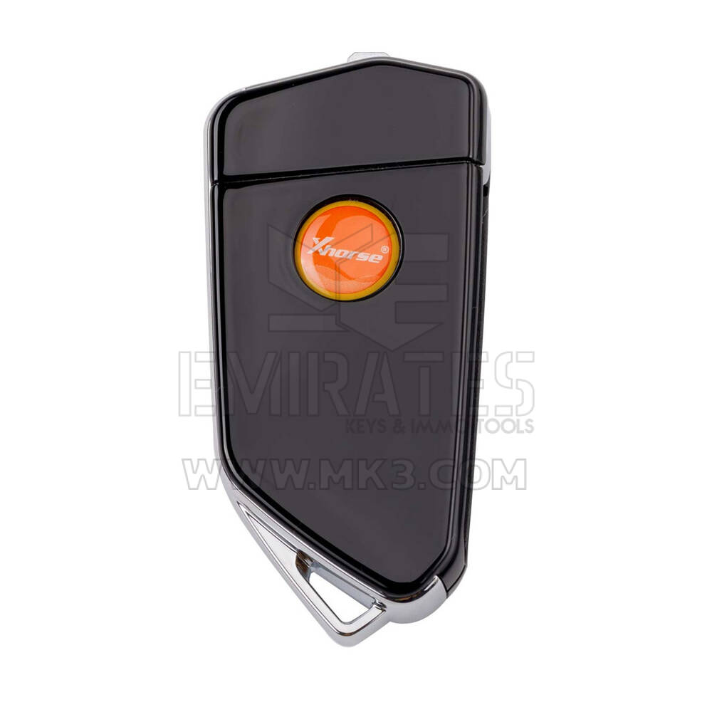 مفتاح ريموت Xhorse سلكي بثلاثة أزرار طراز VW XKGA83EN | MK3
