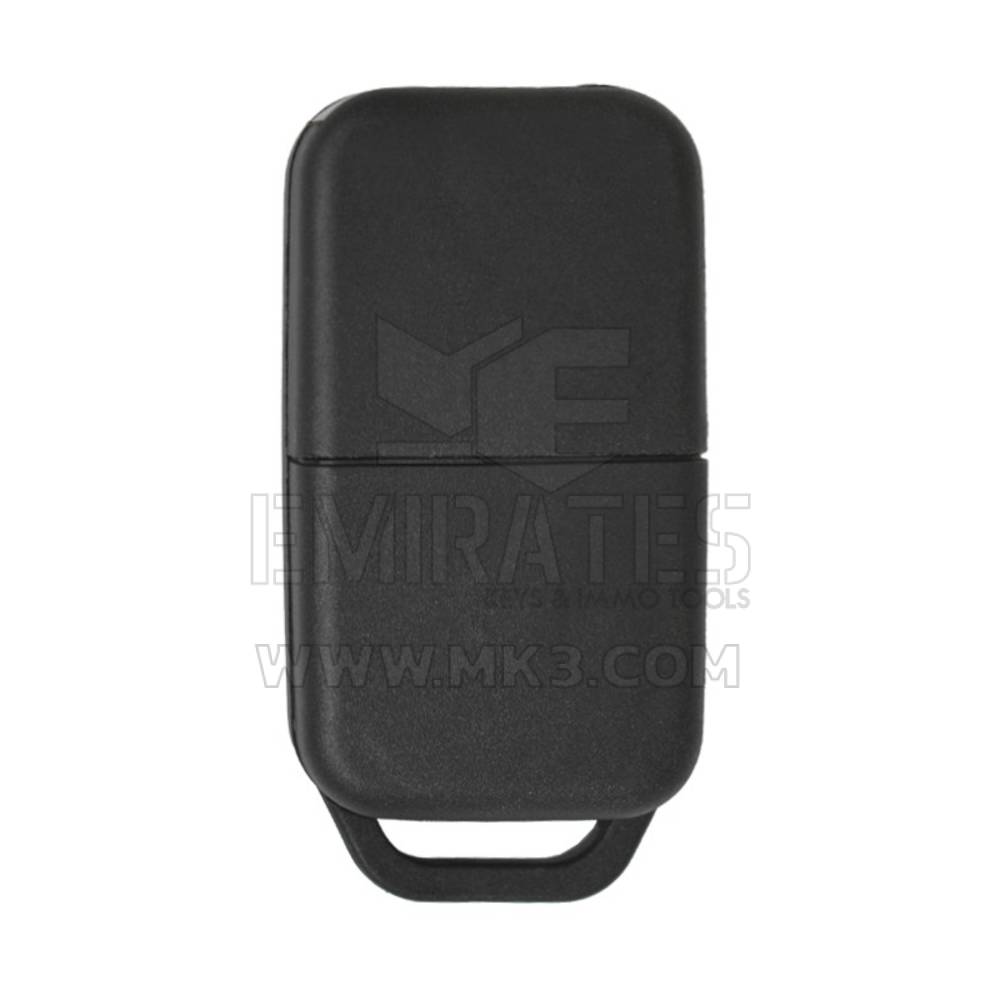 Coque de clé télécommande à un bouton pour Mercedes, lame HU64 | MK3