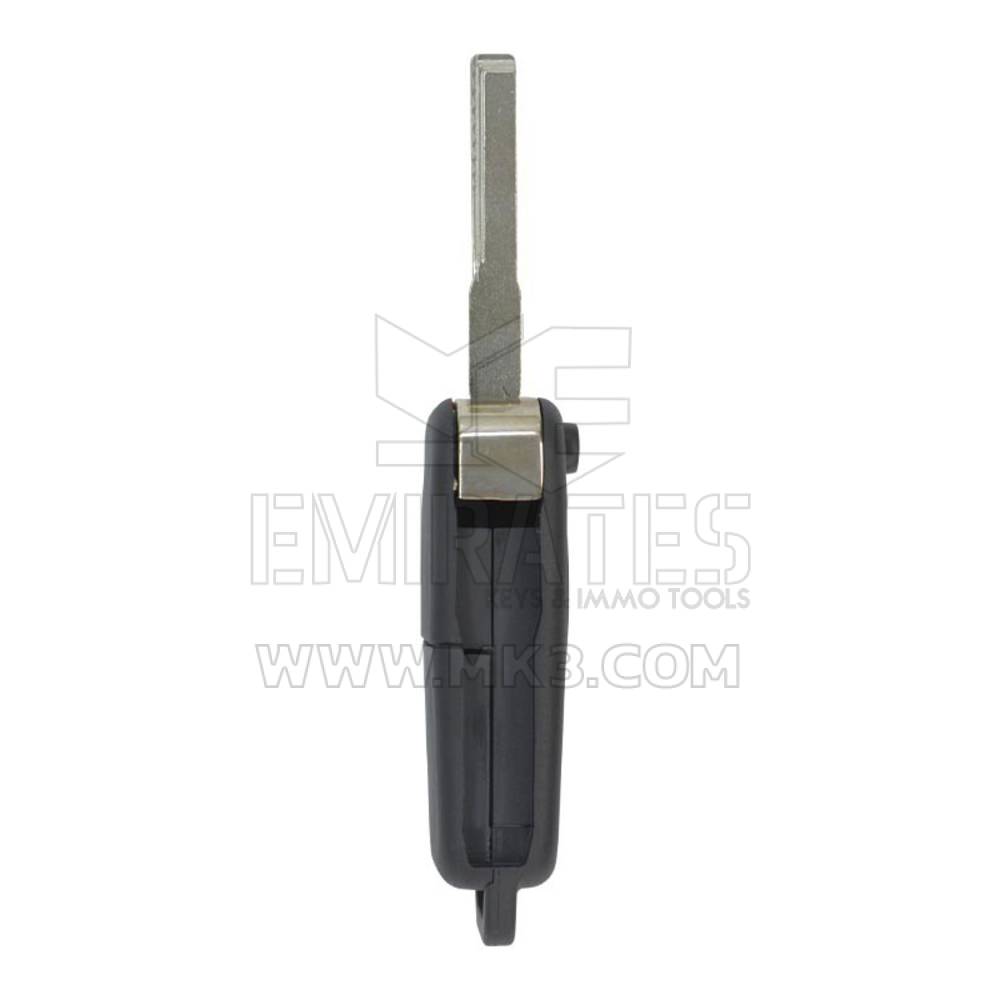 Mercedes One Button Flip Remote Key Shell HU64 Blade Alta calidad, cubierta de llave remota Emirates Keys, reemplazo de carcasas de llavero a precios bajos.