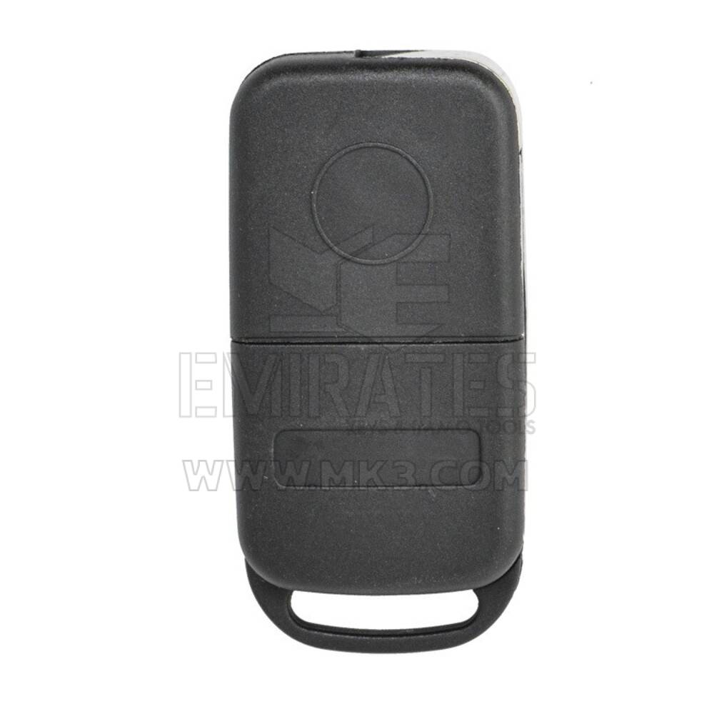 Coque de clé télécommande rabattable Mercedes HU39, lame | MK3