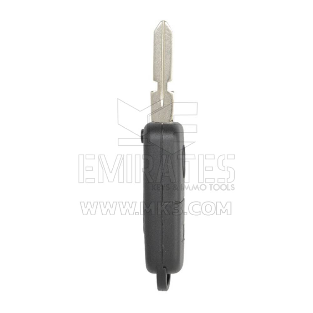Mercedes Flip Remote Key Shell 3 botones HU39 Blade Alta calidad, cubierta de llave remota Emirates Keys, reemplazo de carcasas de llavero a precios bajos.