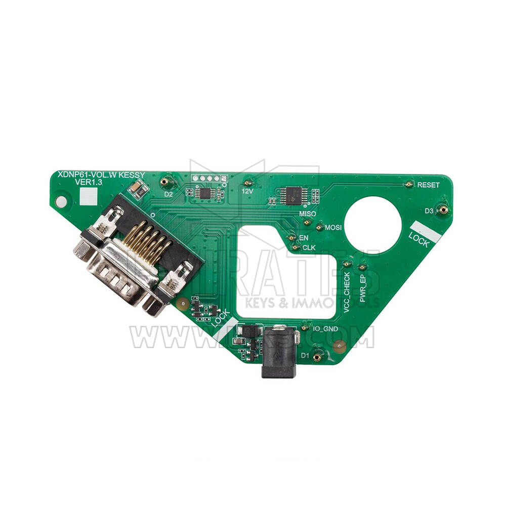 Adaptateur sans soudure Xhorse XDNP61GL VW KESSY
