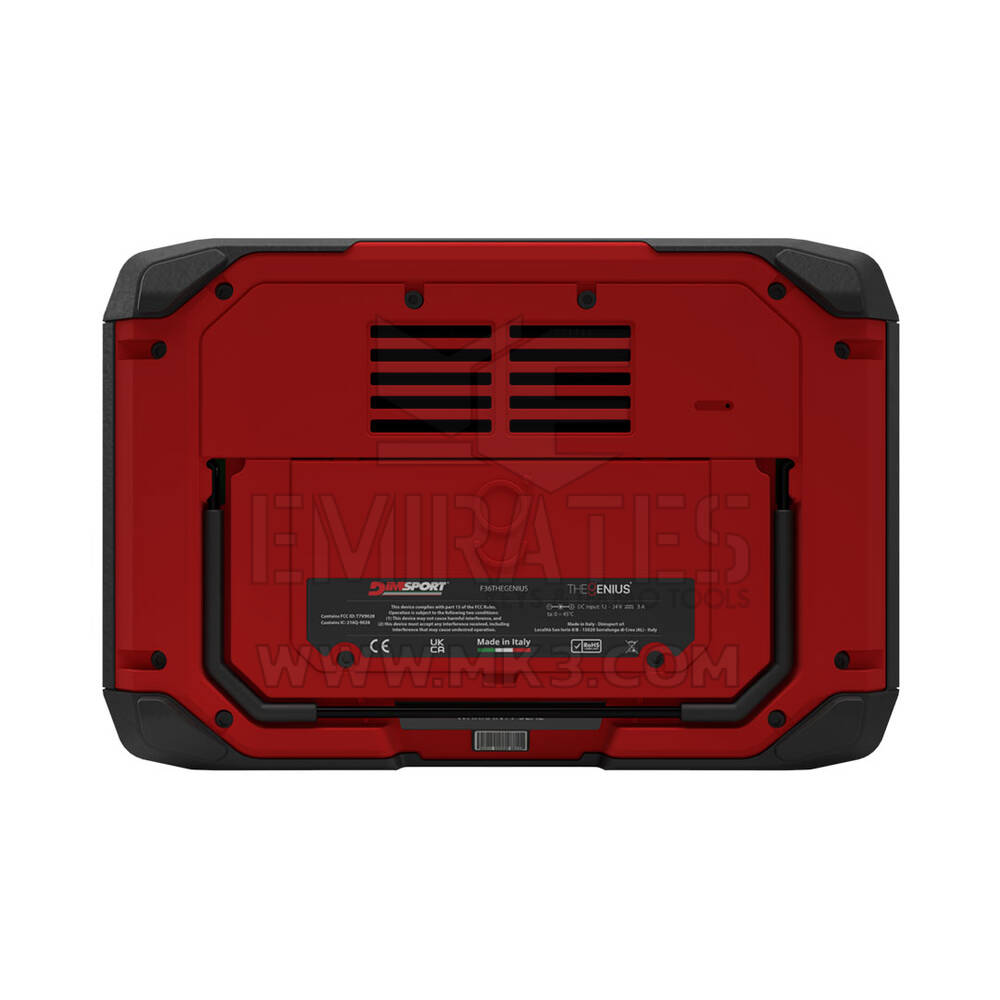 Dimsport TheGenius ECU programming Device Is Dimsport’s Next-generation Tool, Engineered To Revolutionize The Way Professionals Manage ECU Programming | Emirates Keys