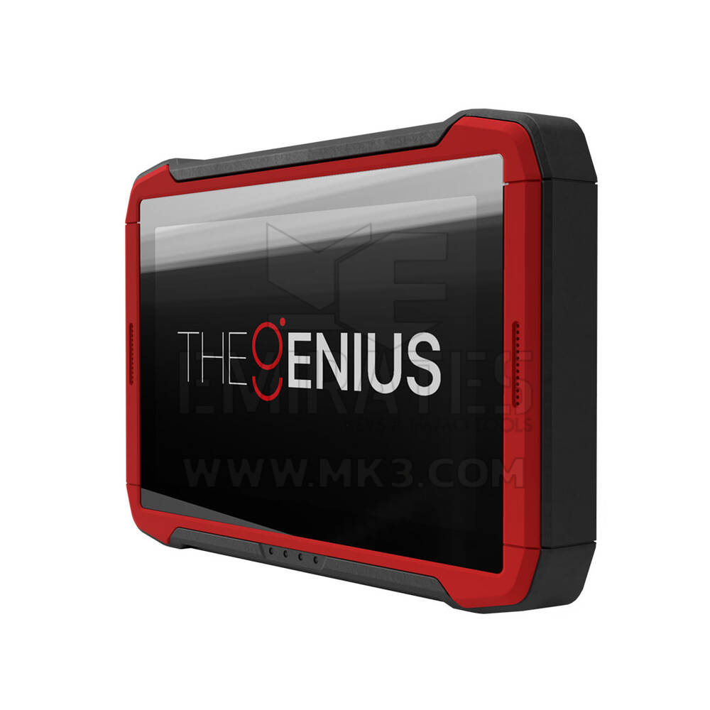 Dimsport TheGenius ECU programming Device Is Dimsport’s Next-generation Tool, Engineered To Revolutionize The Way Professionals Manage ECU Programming | Emirates Keys