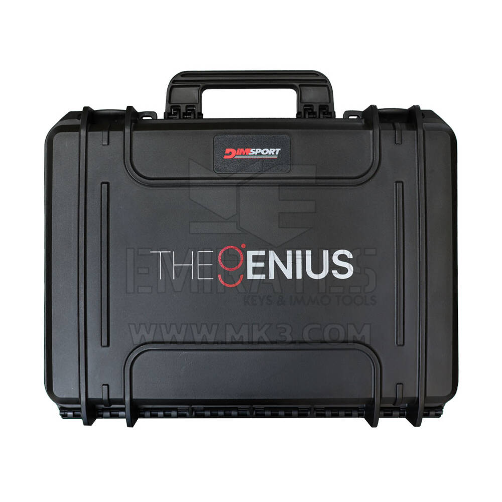 Dimsport TheGenius ECU programming Device Is Dimsport’s Next-generation Tool, Engineered To Revolutionize The Way Professionals Manage ECU Programming | Emirates Keys